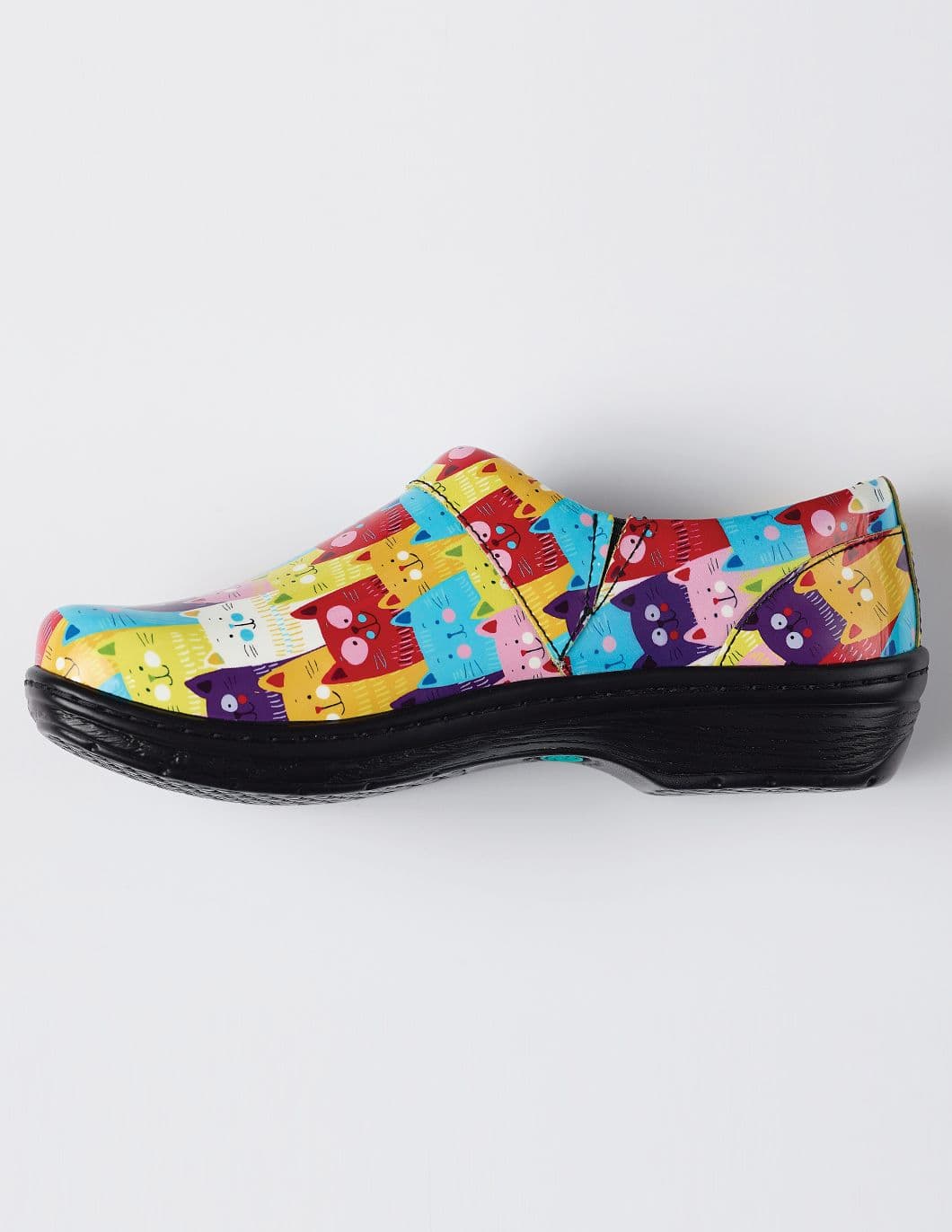 klogs-womens-amstercats-print-clogs-alt1