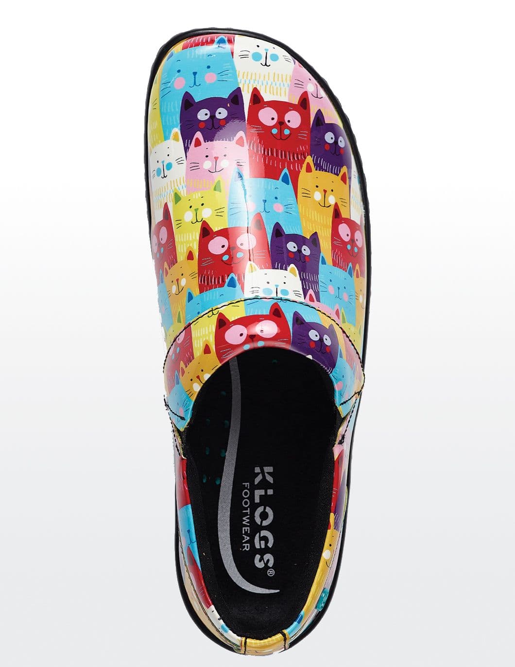 klogs-womens-amstercats-print-clogs-alt