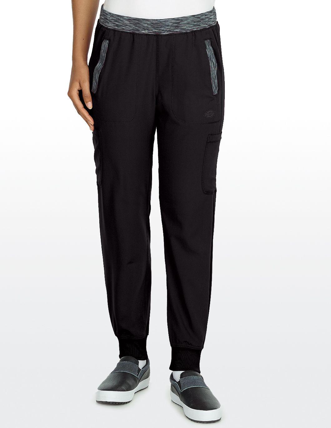 dickies-dynamix-womens-natural-rise-jogger-pant-black