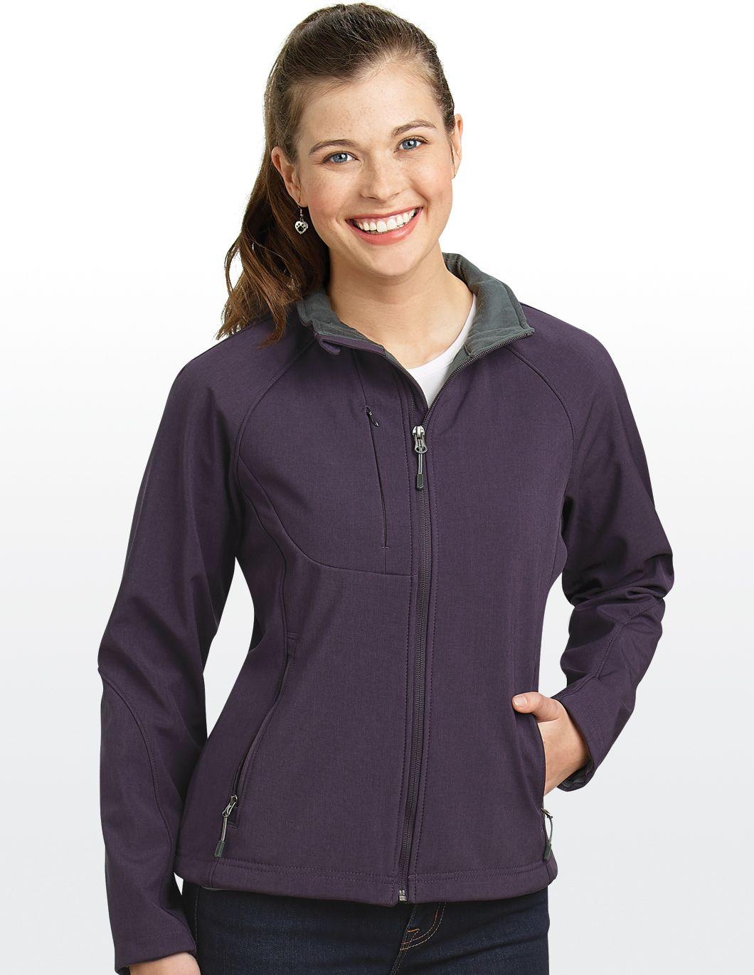 4-way-stretch-womens-soft-shell-bonded-jacket