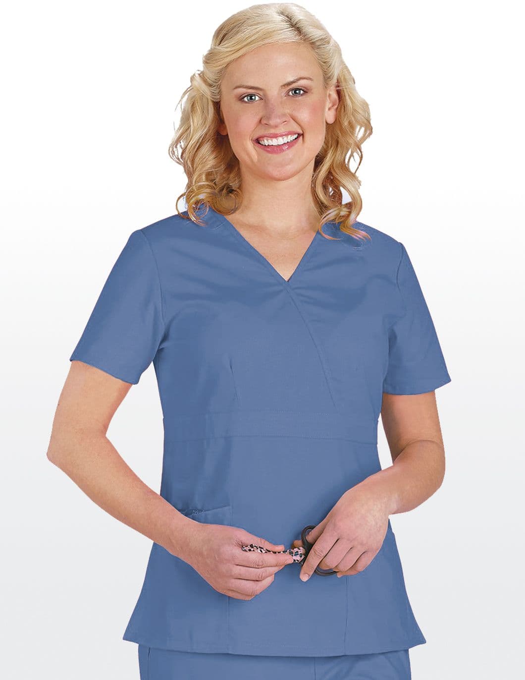 dickies-eds-womens-signature-mock-wrap-scrub-top-ceil