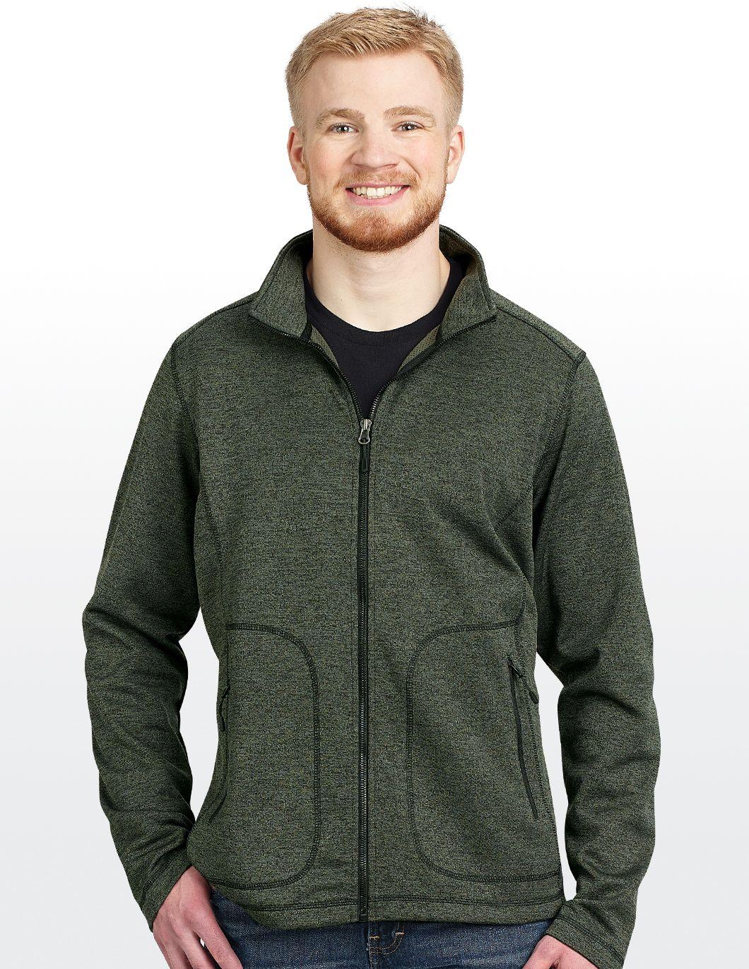 landway-mens-textured-knit-jacket-heather-moss