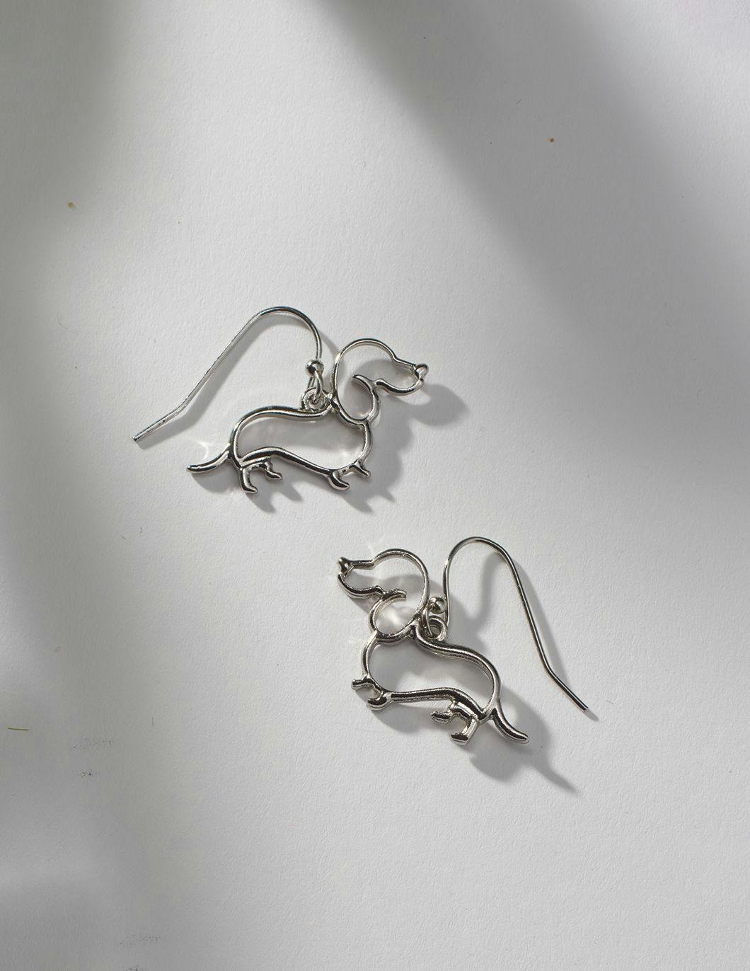 Jewelry-animal-dachshund-earrings-VAC