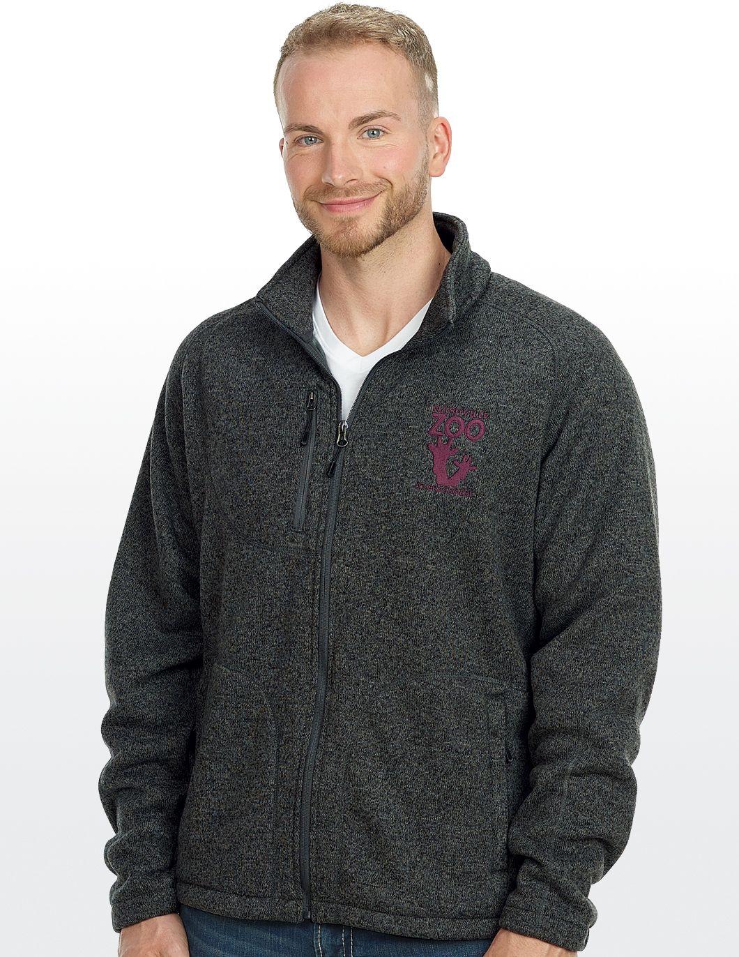 mens-sweater-knit-fleece-heather-black