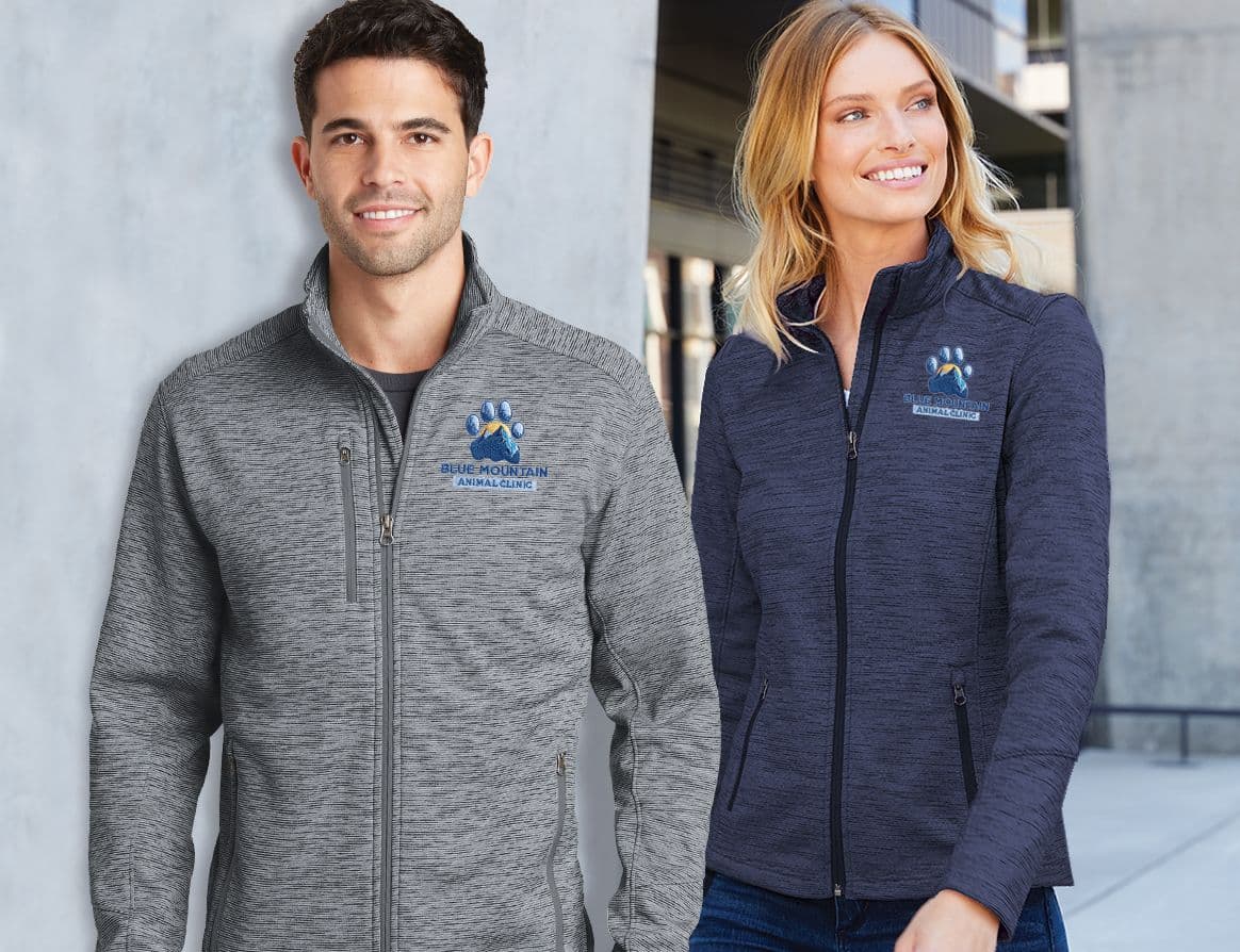 Veterinary Apparel Company Performance Jackets