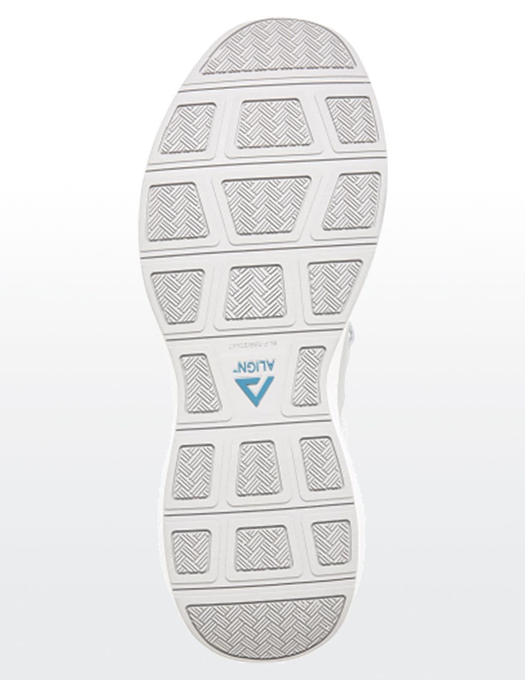 medical-tennis-shoes-Nursemates-mens-white-sole